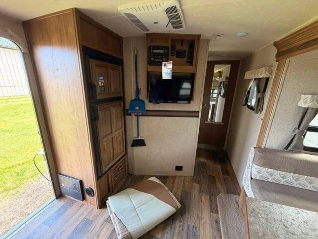 2017 Forest River Flagstaff Micro Lite