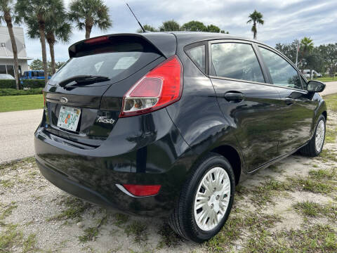 2014 Ford Fiesta SE