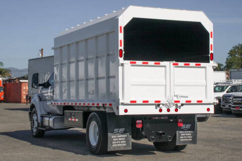 2016 Ford F-650 Super Duty