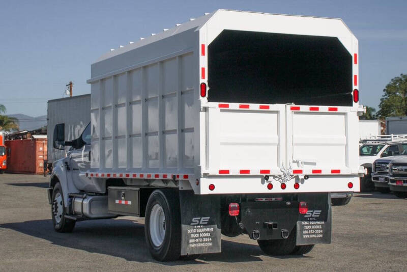 2016 Ford F-650 Super Duty