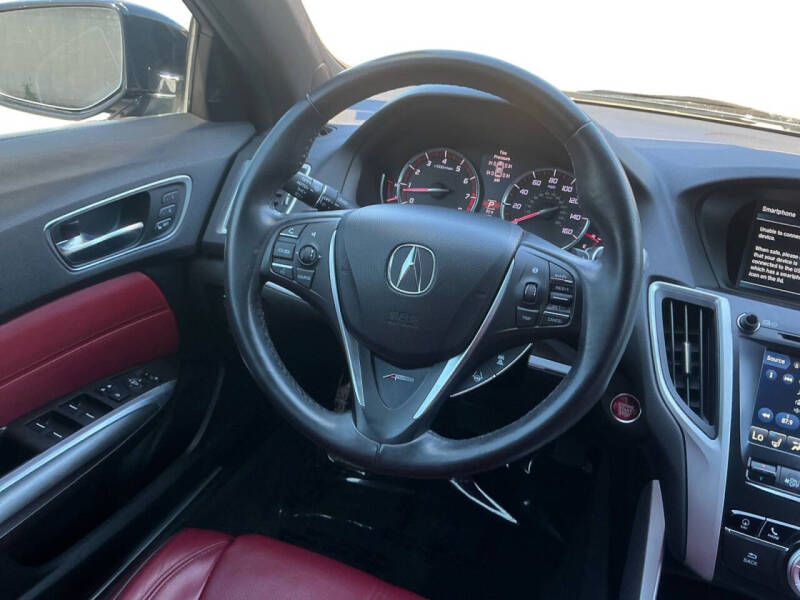 2019 Acura TLX