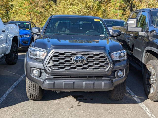 Used 2023 Toyota Tacoma SR with VIN 3TMCZ5AN7PM635931 for sale in Lighthouse Point, FL