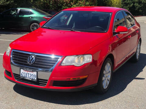 2008 Volkswagen Passat for sale at JENIN MOTORS in San Leandro CA