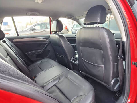 2015 Volkswagen Golf