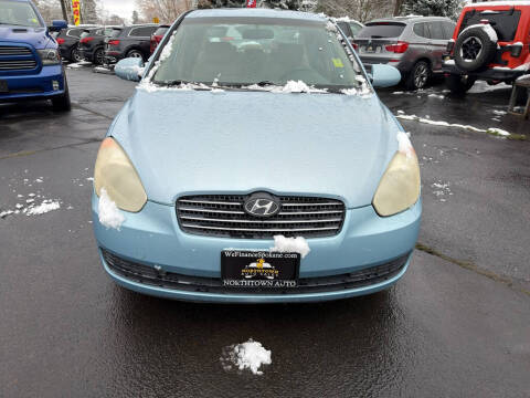2006 Hyundai Accent GLS