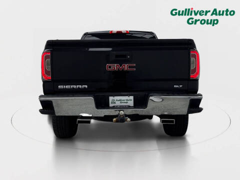 2018 GMC Sierra 1500