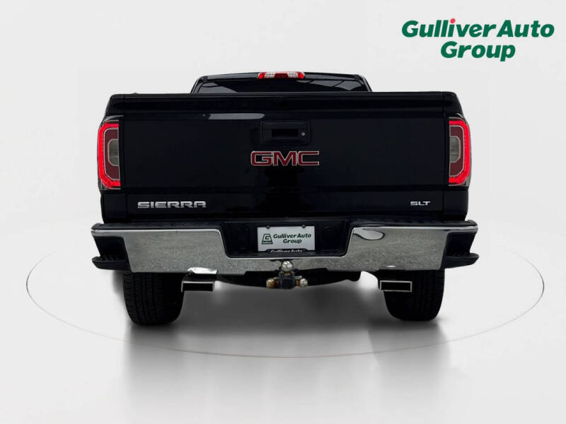 2018 GMC Sierra 1500