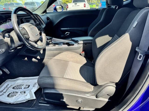 2022 Dodge Challenger GT