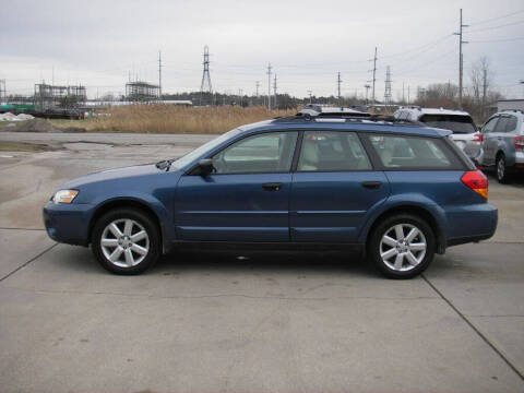 2007 Subaru Outback