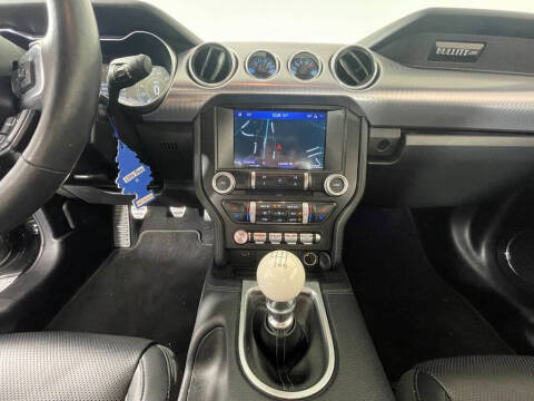 2020 Ford Mustang BULLITT