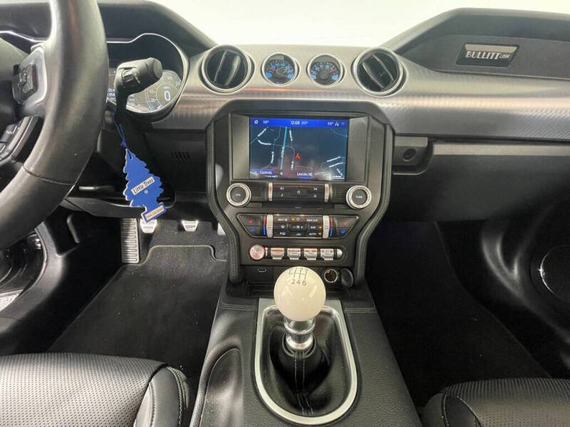 2020 Ford Mustang BULLITT