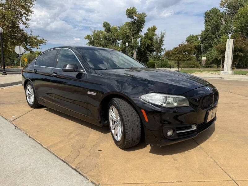 2015 BMW 5 Series 528i