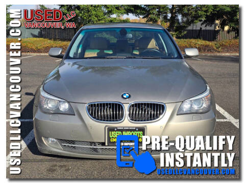 2008 BMW 5 Series 528i