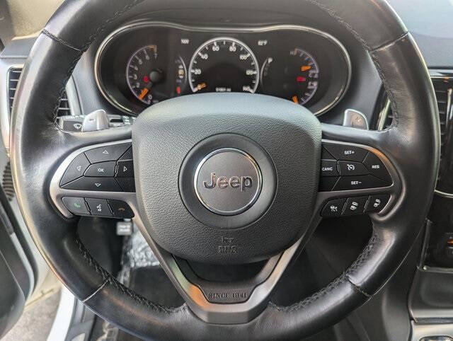 2020 Jeep Grand Cherokee for sale at Axio Auto Boise in Boise, ID