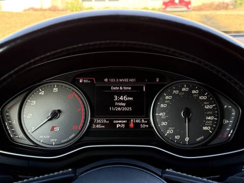 2018 Audi S5 3.0T quattro Premium Plus