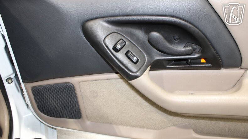 1996 Chevrolet Camaro