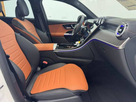 2026 Mercedes-Benz GLC GLC 300 4MATIC