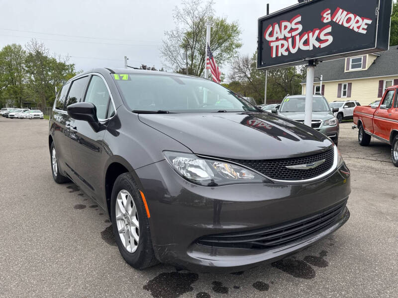 2017 Chrysler Pacifica Touring