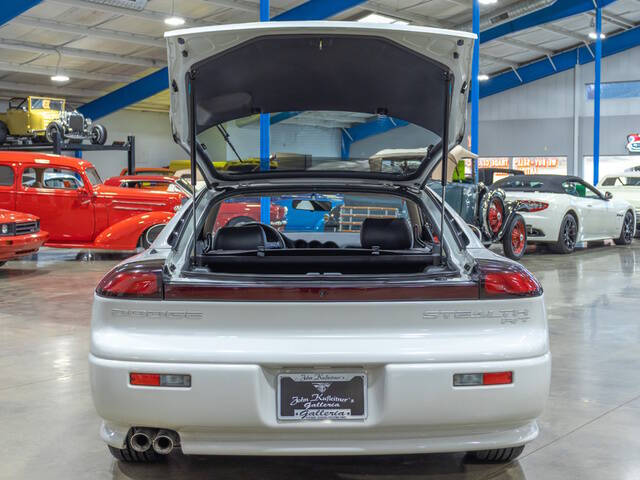 1991 Dodge Stealth ES