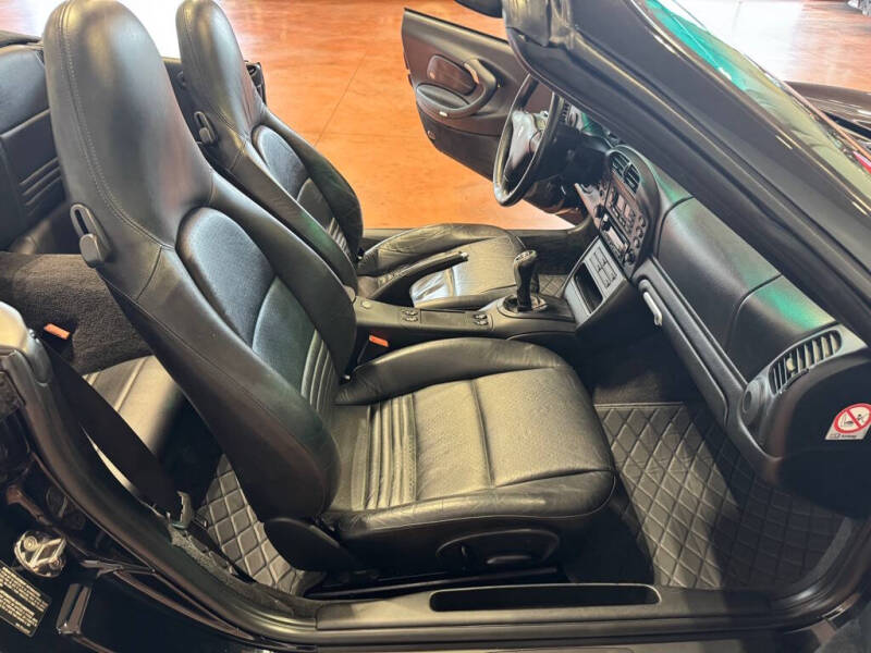 2002 Porsche 911 Carrera