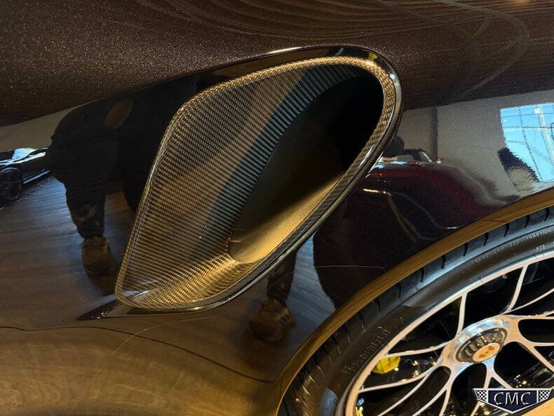 2019 Porsche 911