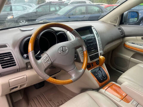 2004 Lexus RX 330