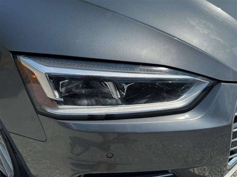 2018 Audi A5 2.0T quattro Premium Plus