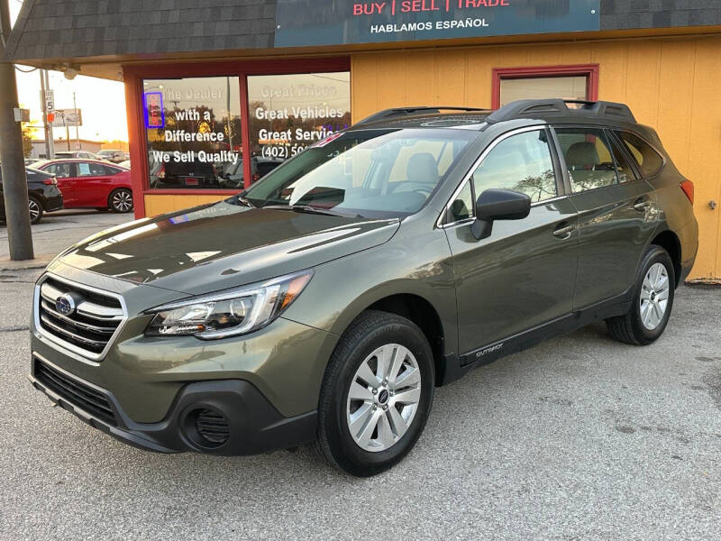 2019 Subaru Outback 2.5i