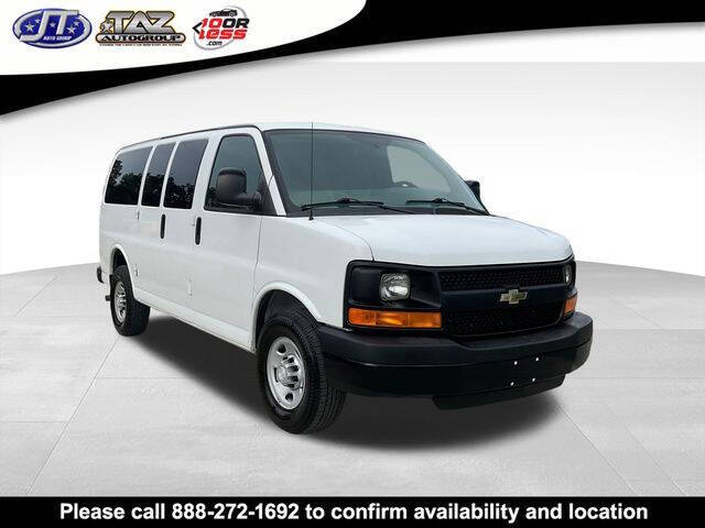 2015 Chevrolet Express LS 2500
