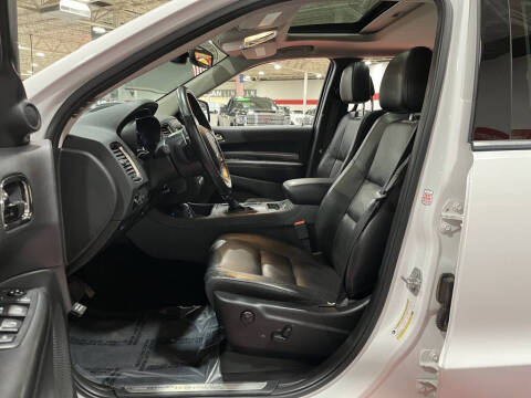 2019 Dodge Durango GT Plus