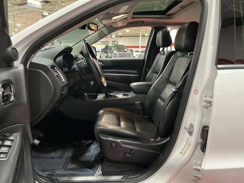 2019 Dodge Durango GT Plus