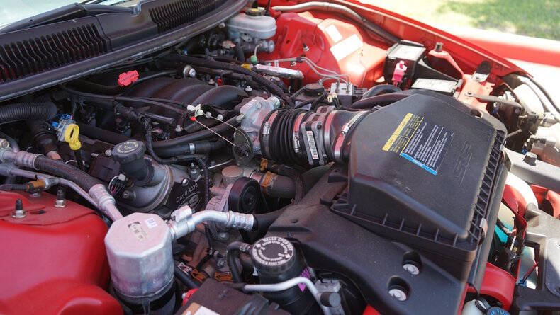 2002 Chevrolet Camaro Z28