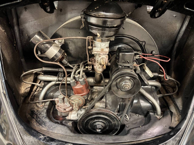 1952 Volkswagen Beetle