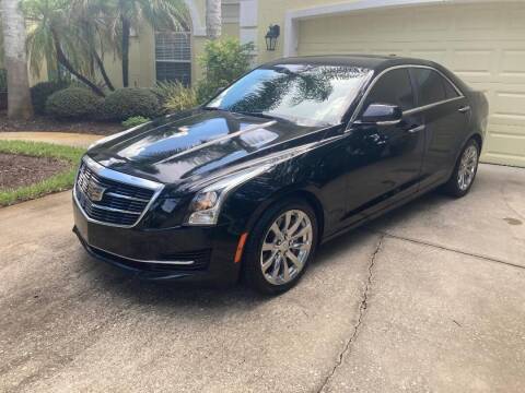 2017 Cadillac ATS for sale at BNR Ventures LLC in Ormond Beach FL