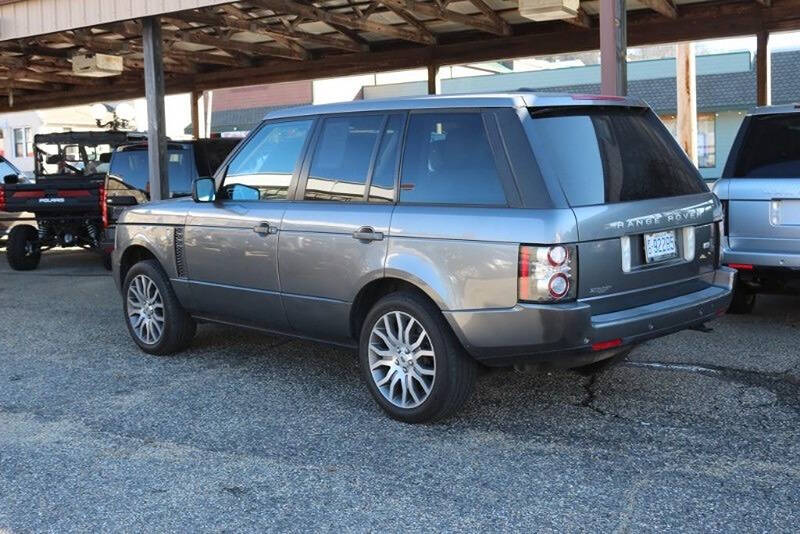 2011 Land Rover Range Rover for sale at Scott-Rodes Auto Group in Newland, NC