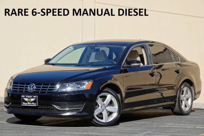 2015 Volkswagen Passat for sale at Chicago Motors Direct in Addison IL