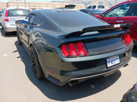 2016 Ford Mustang GT Premium