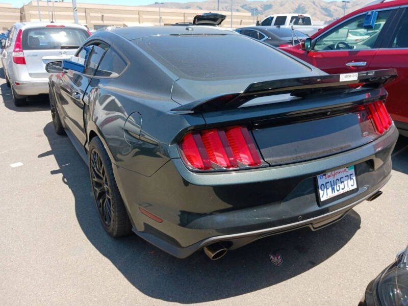 2016 Ford Mustang GT Premium