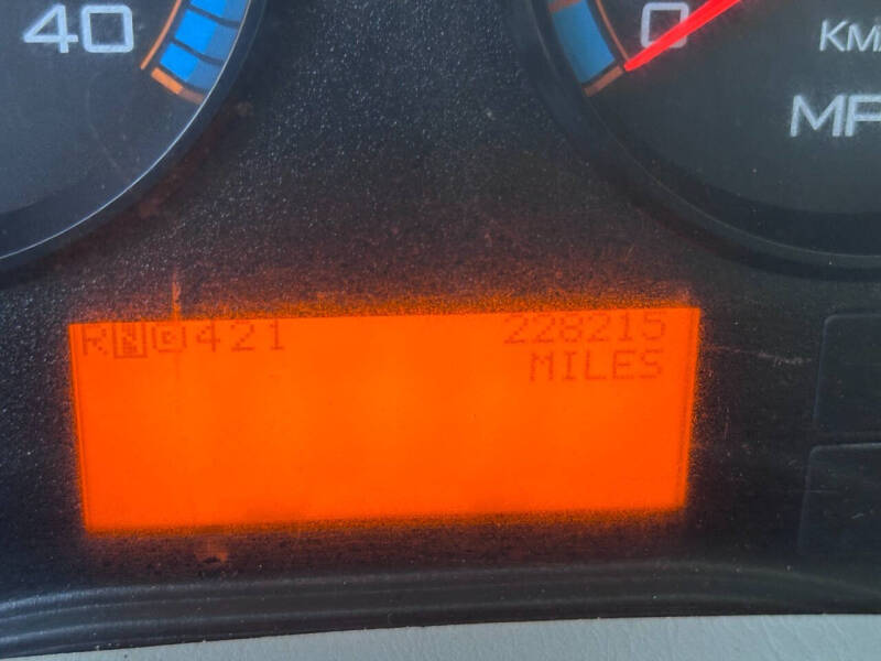 2017 International DuraStar 4300