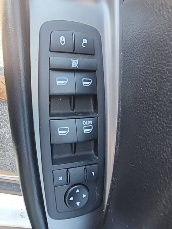 2020 Dodge Journey Crossroad