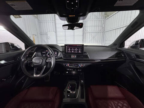 2023 Audi SQ5 Sportback 3.0T quattro Premium Plus