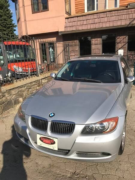 2006 BMW 3 Series for sale at Standard Auto - Standardusedautoparts.com in Worcester MA