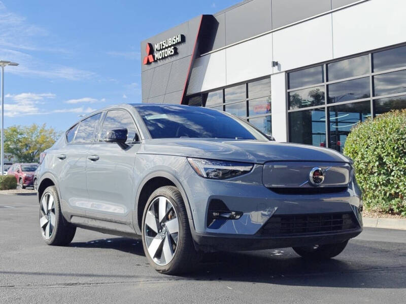 2023 Volvo C40 Recharge Twin Ultimate