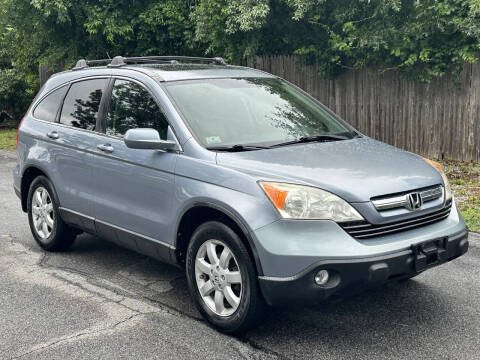 2007 Honda CR-V EX-L w/Navi