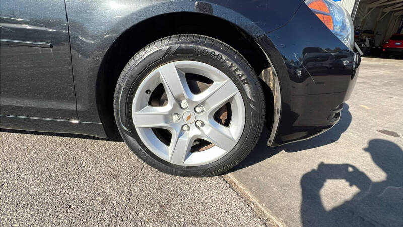 2012 Chevrolet Malibu LS