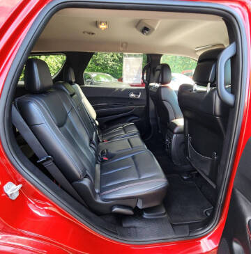 2013 Dodge Durango R/T