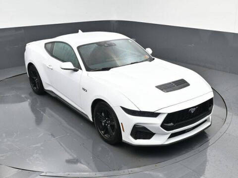 2025 Ford Mustang GT