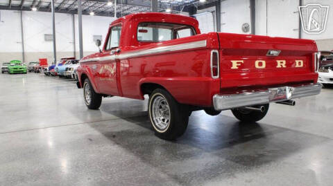 1966 Ford F-100