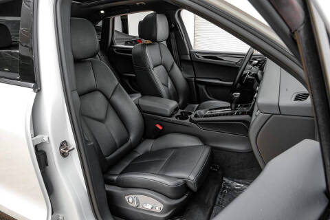 2024 Porsche Macan