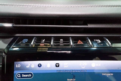 2023 Jeep Grand Cherokee Overland 4xe